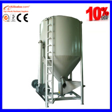 Precio de la máquina de mezcla de caucho vertical 3000kgs DK-L3000 con aislamiento térmico de Cantón Feria de Guangzhou